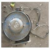 Electric Cord Reel