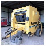 Vermeer 605 Series L Round Baler