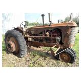 Massey Harris 44 Diesel Tractor
