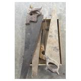 (4) Handsaws