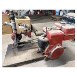 Briggs Engine & Pump, Turns Over