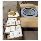 Fram Fuel Filters (C-1191), Ford 4000 Air Filter