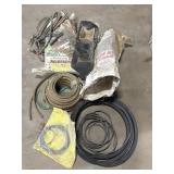 Torch Hoses, Belting, Jumper Cables, Elevator