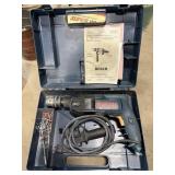 Bosch Hammer Drill & Case