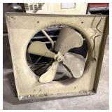 Attic Fan 32"x32"