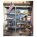 Shelf & Contents Shelf 72x76 in.