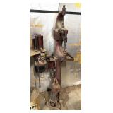 Grizzly Brake Relining  Machine