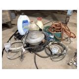 Tank Heaters, 1/4 Bottle Ivermectin, Dosing Gun,