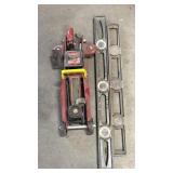 2 Ton Jack & Levels