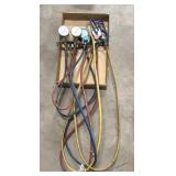 Refrigerant Gauges R-134, R-12