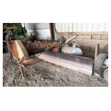 Rhino 1500 3 Way Speedmover, Dual Hydraulics