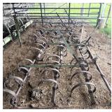 (2) John Deere Vintage Cultivator 8ï¿½