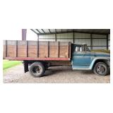 1963 Chevrolet C60 - Straight 6 Cylinder