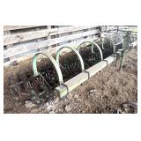John Deere EO414 Rotary Hoe, 14ï¿½