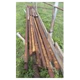 2 3/8 Blowout Upset Tubing / Oil Field Pipe