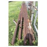 2 7/8 Blowout Upset Tubing, Oil Field Pipe