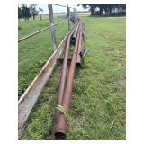 Oil Field Blowout Casing 4in & 6 in.