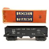Lionel Hopper Car No. 2456 O-Gauge with box