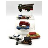 1977 HotWheels Stagefright Car and Corgi Toys D