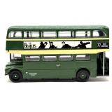 Corgi The Beatles Routemaster Die Cast Bust 6.5"