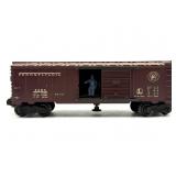 Lionel Pennsylvania 3484 O-Gauge Operating Box