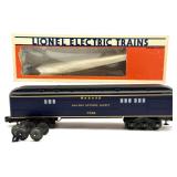 Lionel Wabash Baggage Car O-Gauge 6-7228 with Box