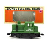 Lionel Reading Industrial Engine O-Gauge with