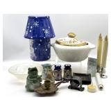 Frog Figure, Antique Made in Japan Salt & Pepper