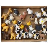 Fisher Price Little People Animals and More