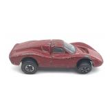 1968 HotWheels Ford Mkiv Red Line Car 1/64 Scale