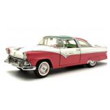 Franklin Mint 1955 Ford Crown Victoria 1/24 Scale