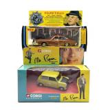 Corgi Toys Die Cast Cars : Kojak