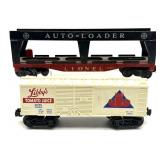 Lionel O-Gauge 6414 Auto Loader and Lionel