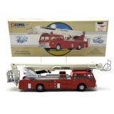 Corgi Classics West Glamorgan Fire Brigade Die
