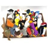 Ty Beanie Baby Birds