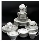 Vintage Norleans China Debonaire Set :-