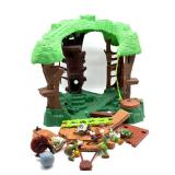Vintage Fisher Price Great Adventures Robin Hood