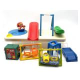 Playskool Weeble, Playskool Weeble Playground,