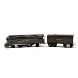 Lionel 1688E Engine and Tender 027-Gauge