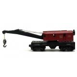 Lionel Bucyrus Erie O-Gauge Crane Car No. 6460