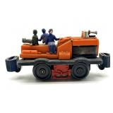 Lionel 50 O-Gauge Gang Car