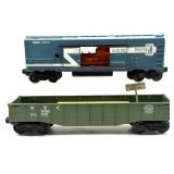 Lionel EMD 3530 Electro Mobile Power O-Gauge Car,