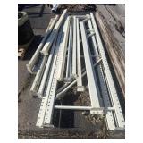 Pallet Racking  (2) 12
