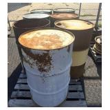 (7) Steel Drums