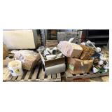 (2) Pallets