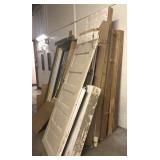 Doors; Wooden, Storm Doors & More