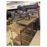 Craftsman 10" Radial Arm Saw