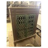 (2) Antique Gas Heater, 26"x18"x43"