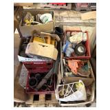 Contents of Pallet