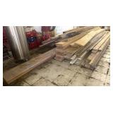 Huge Lot Of Dimensional Lumber 16